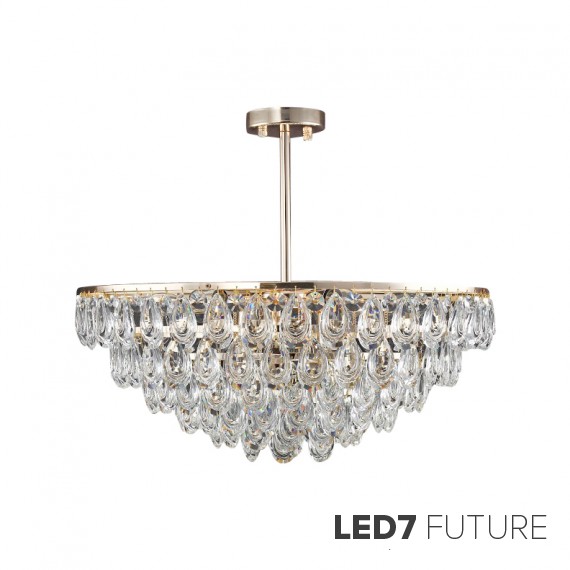 Ritz - Clarissa 19 Chandelier